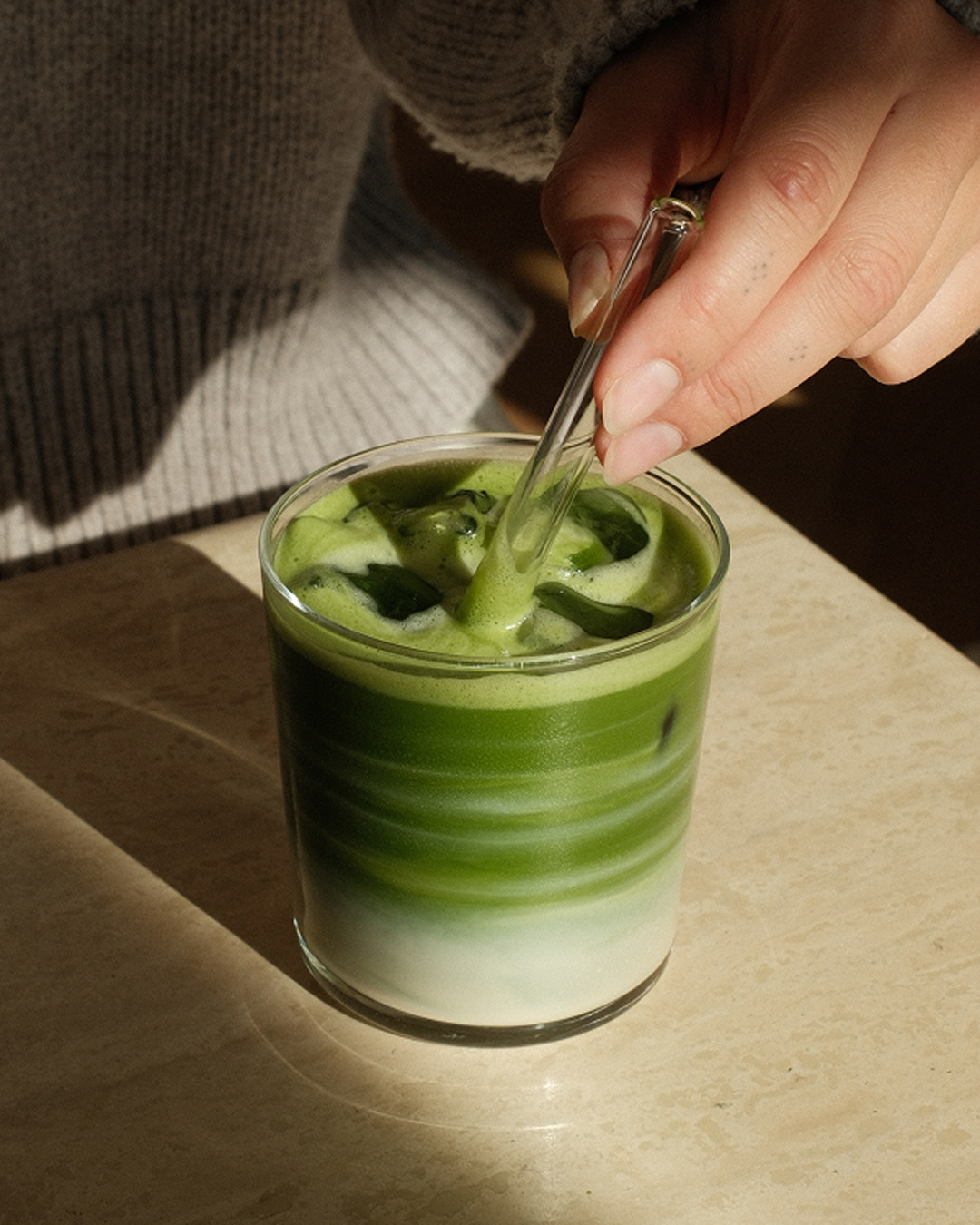 Earl Grey Matcha Recipe