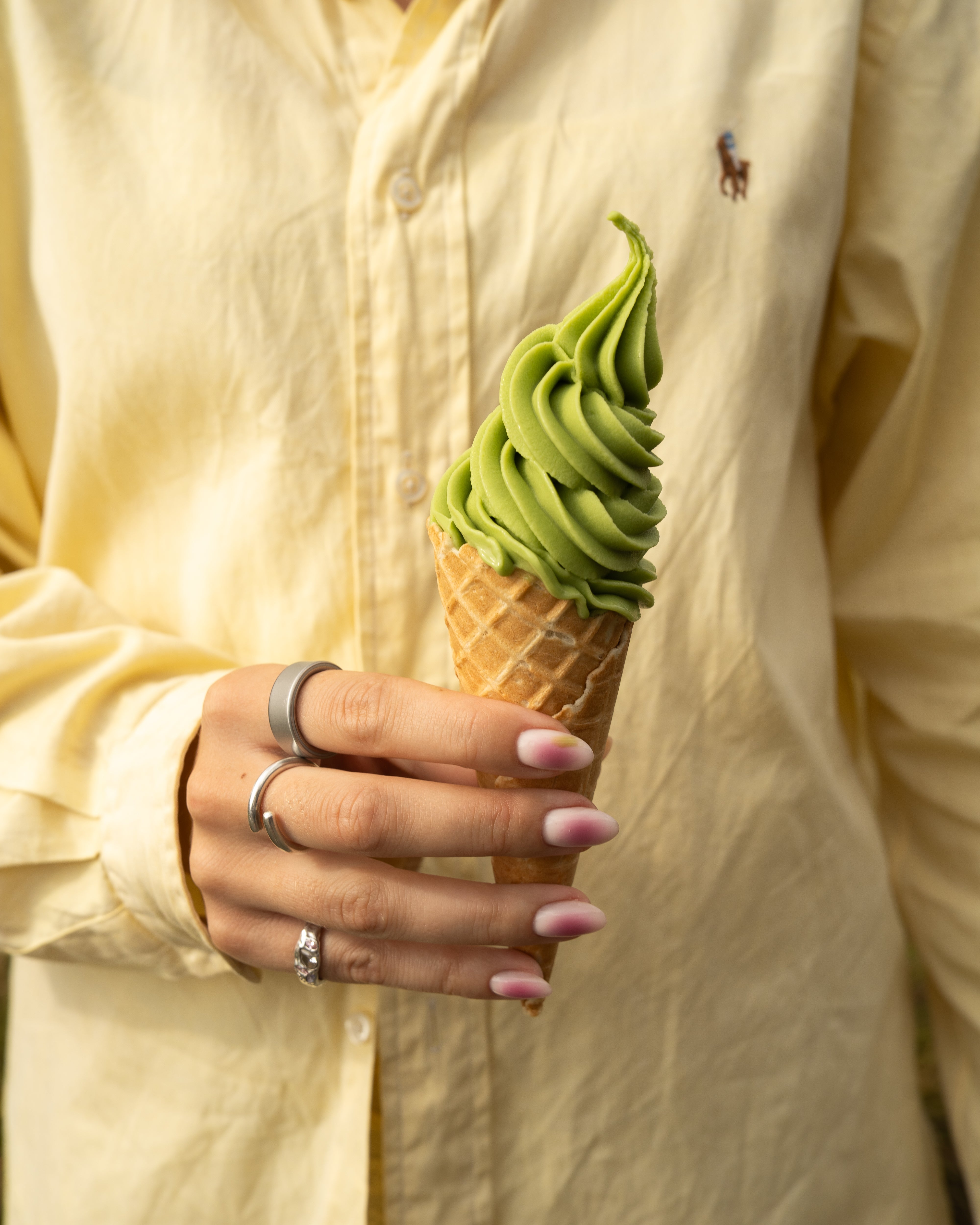 Baking Matcha 100 grams