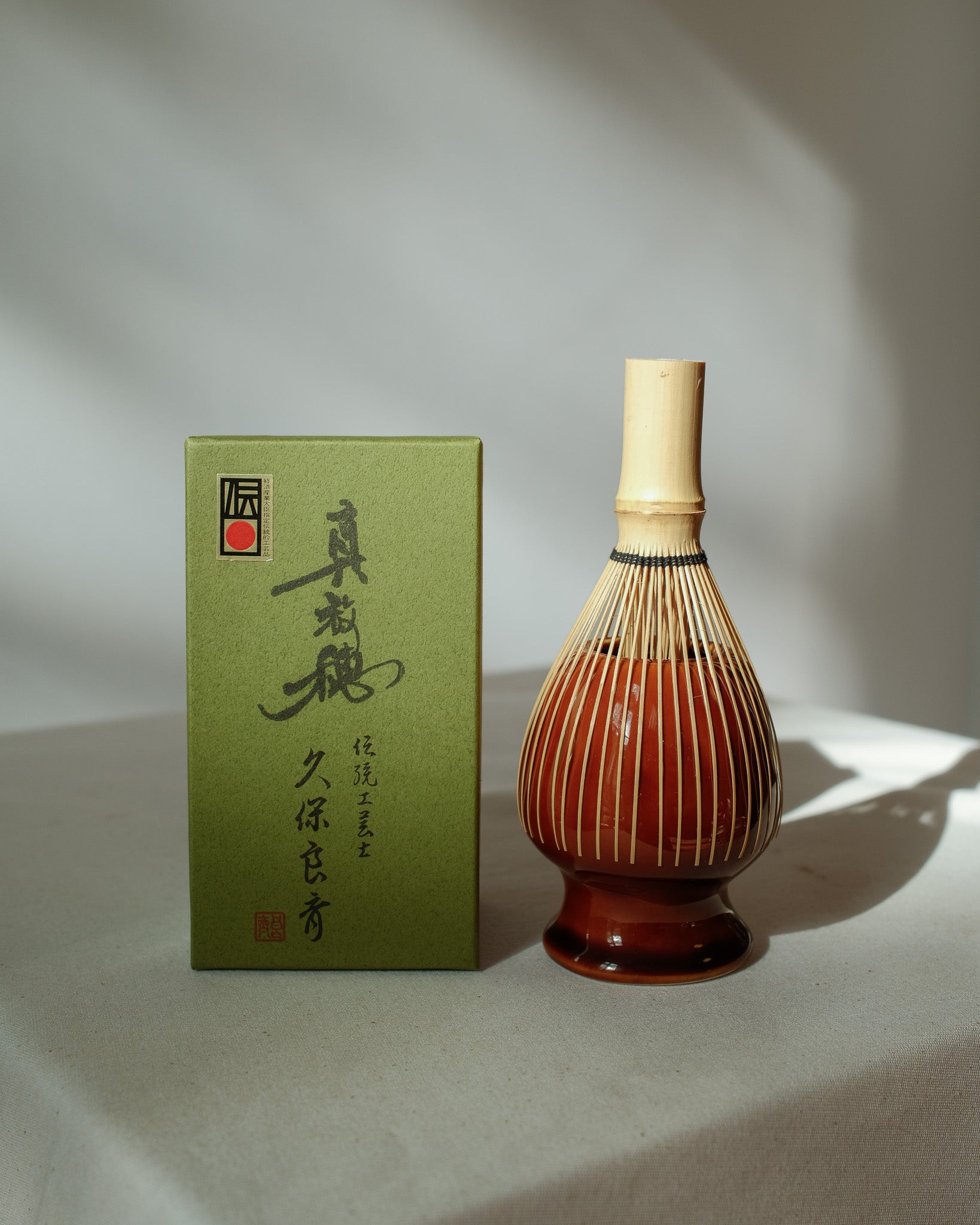 Traditional Japanese Matcha Chasen