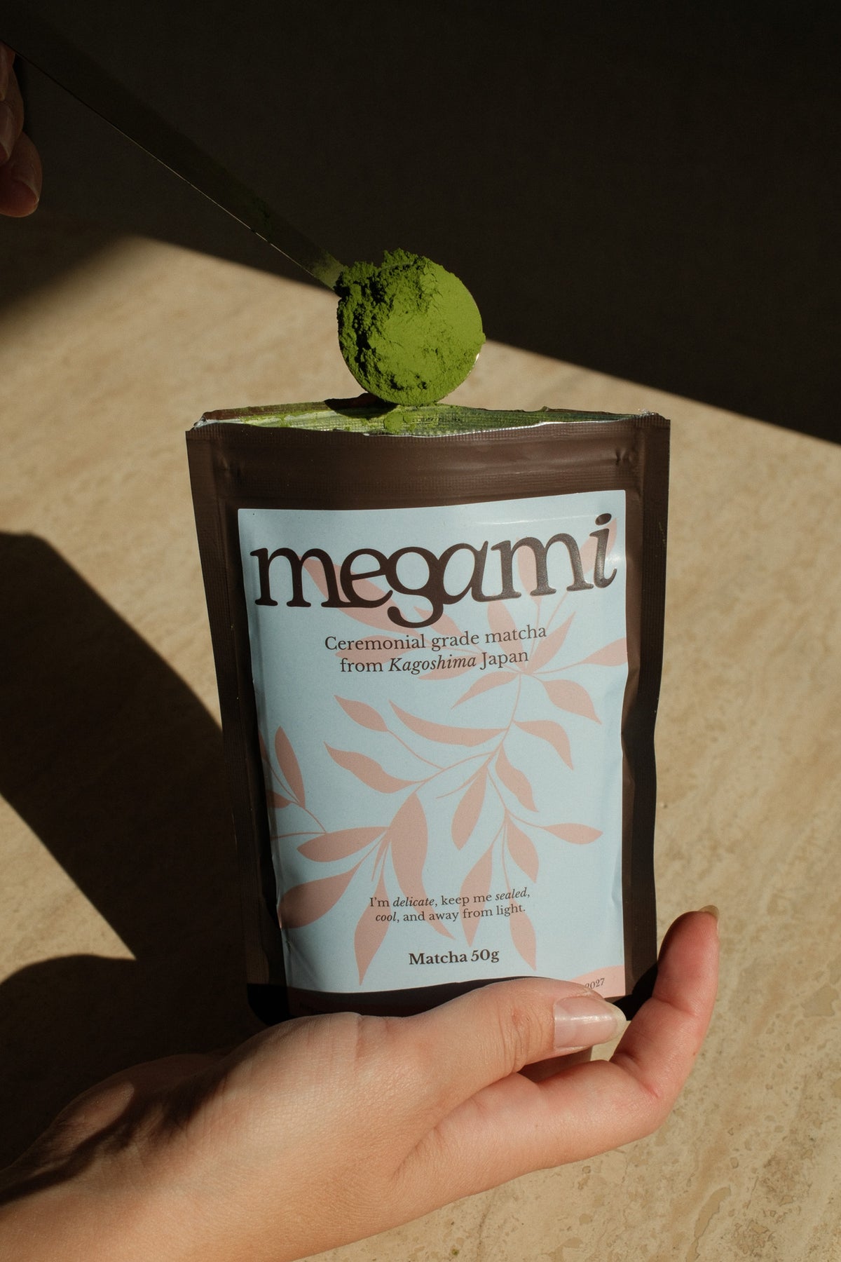 Ceremoniële Matcha 50 gram