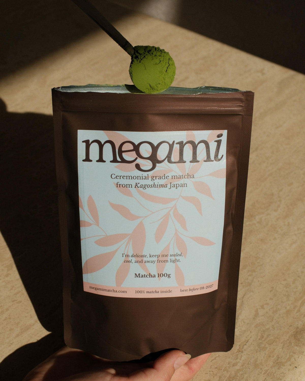 Ceremoniële Matcha 100 gram
