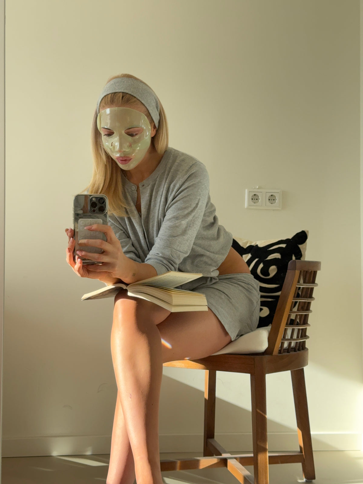 Matcha Mask 3 Pack