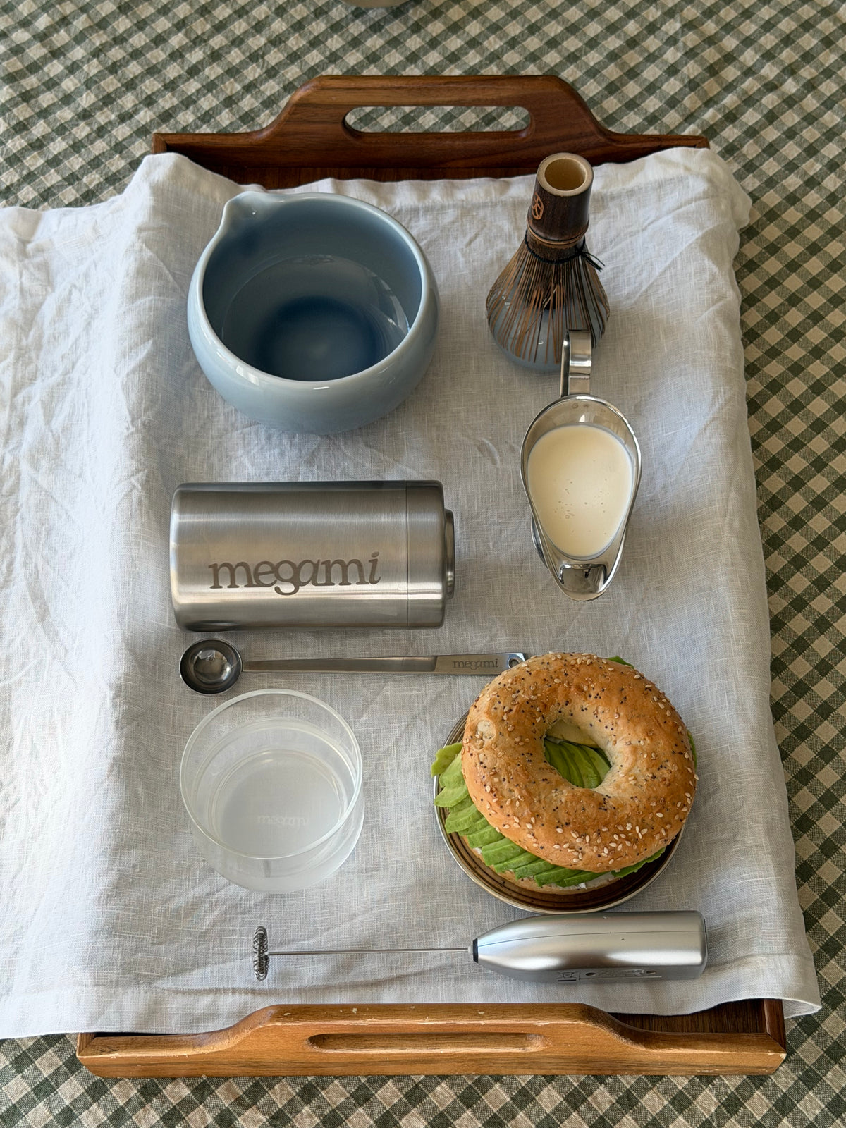 Natsumi Whisk Holder