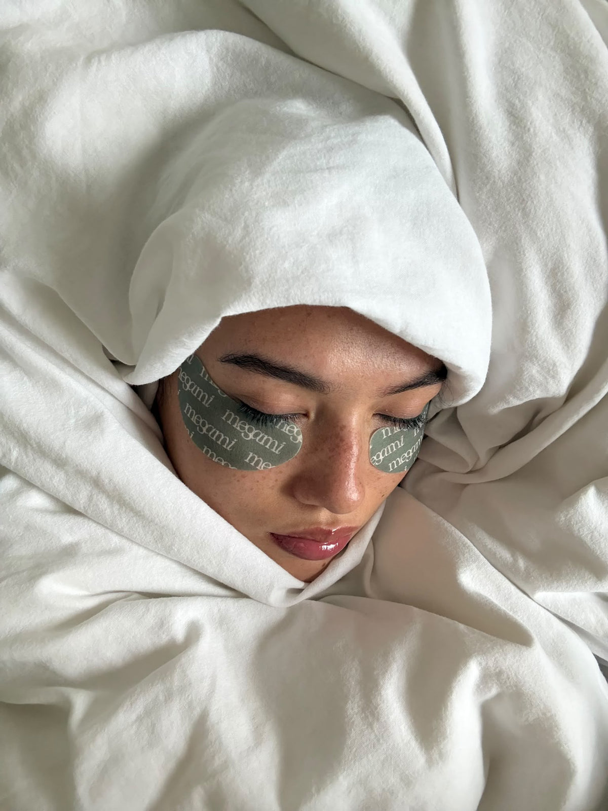 Matcha Eye Patches