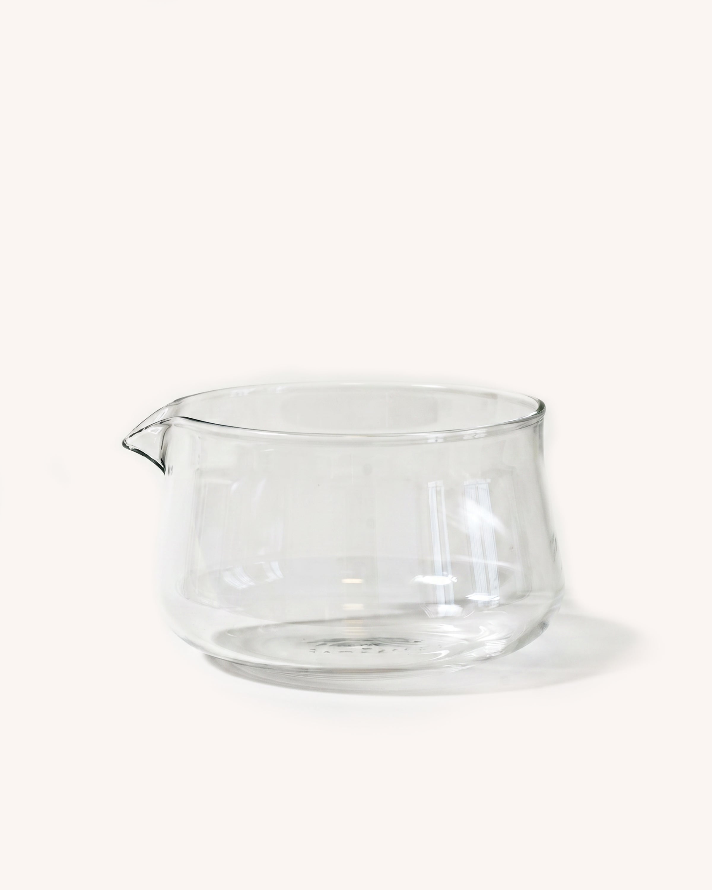 Garasu Glass Bowl