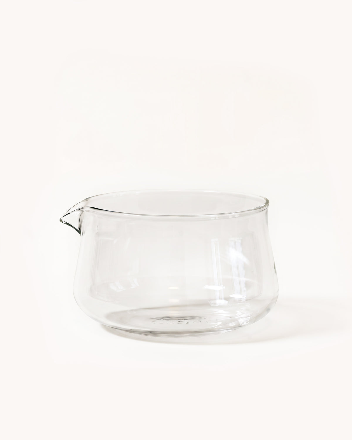 Garasu Glass Bowl