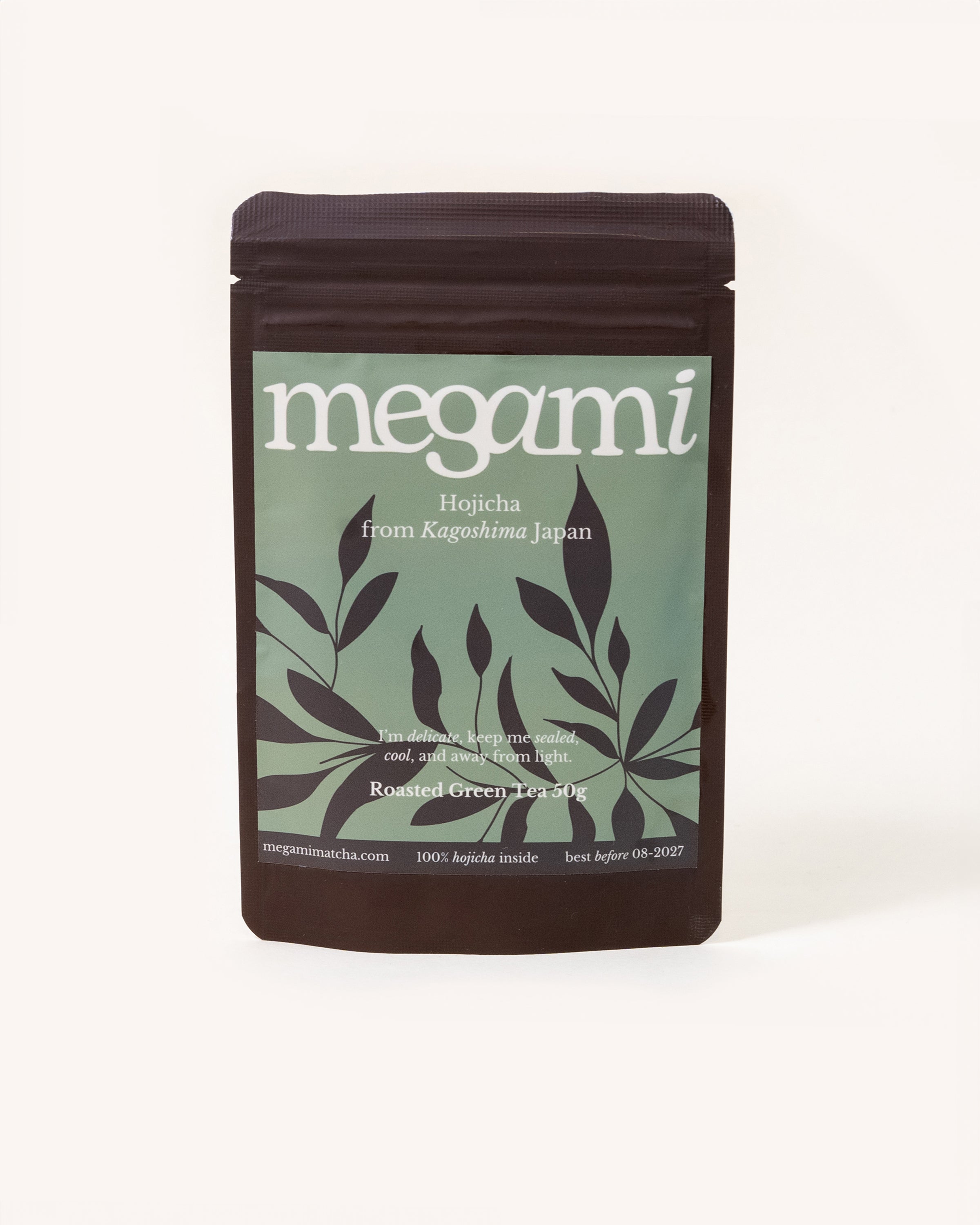 Hojicha 50 grams