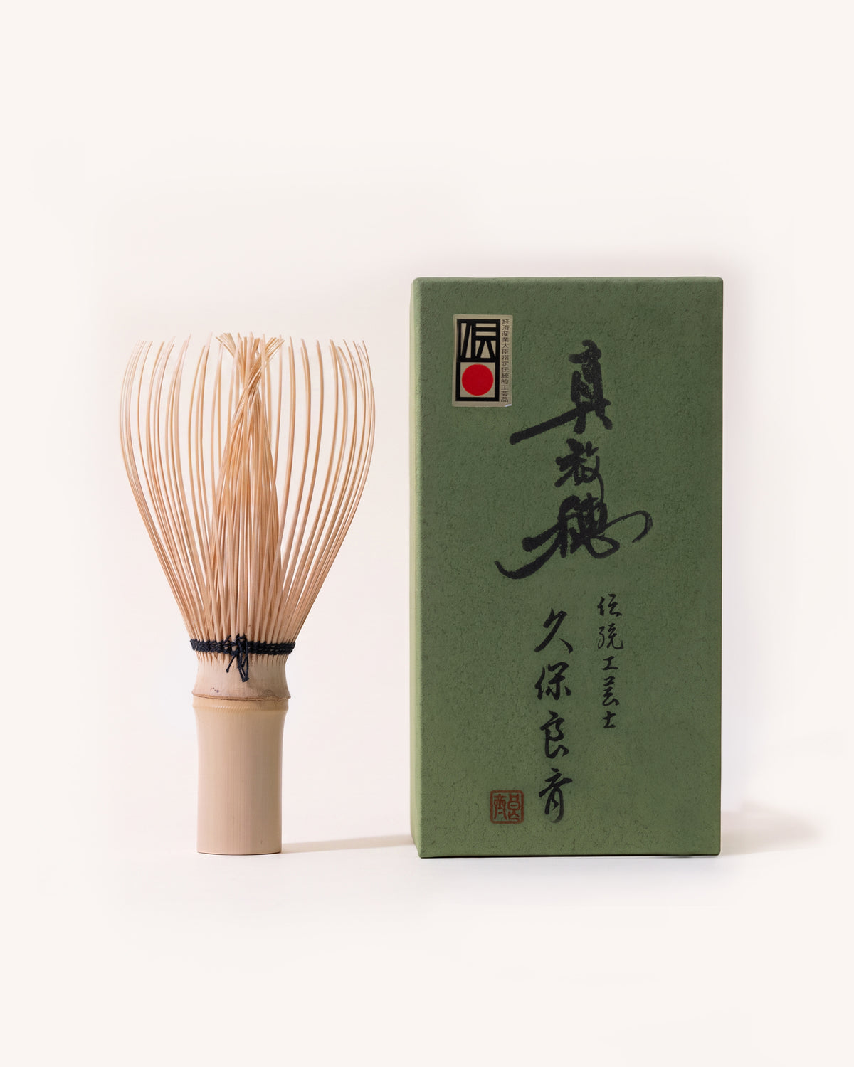 Traditional Japanese Matcha Chasen