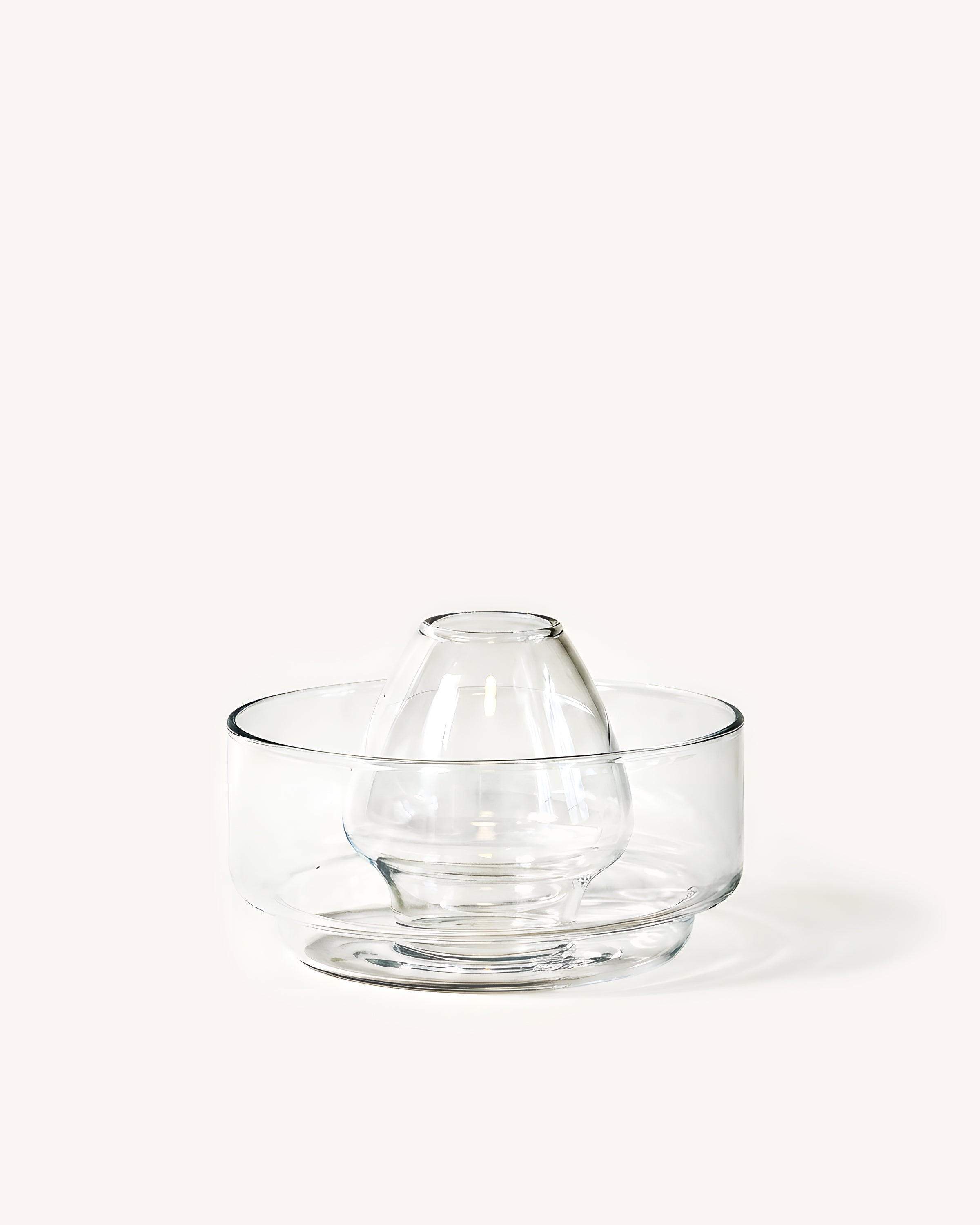 Garasu Glass Whisk Holder