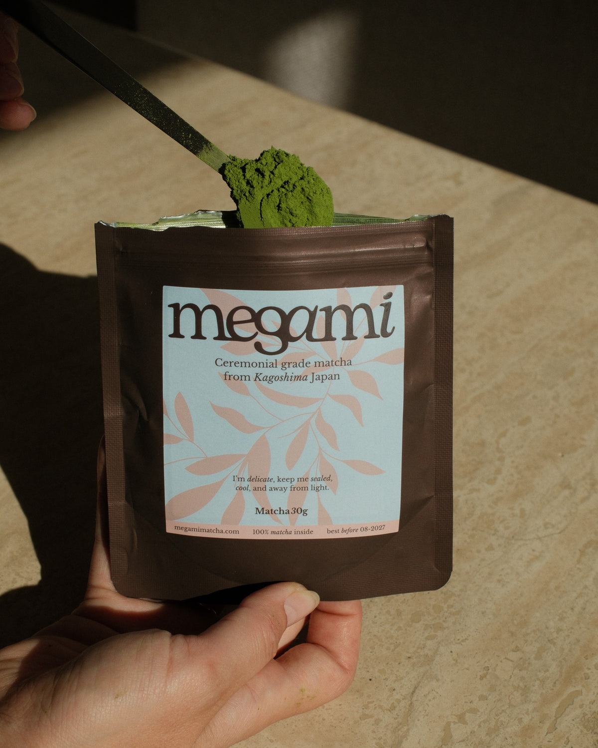 Zeremonialer Matcha 30 Gramm