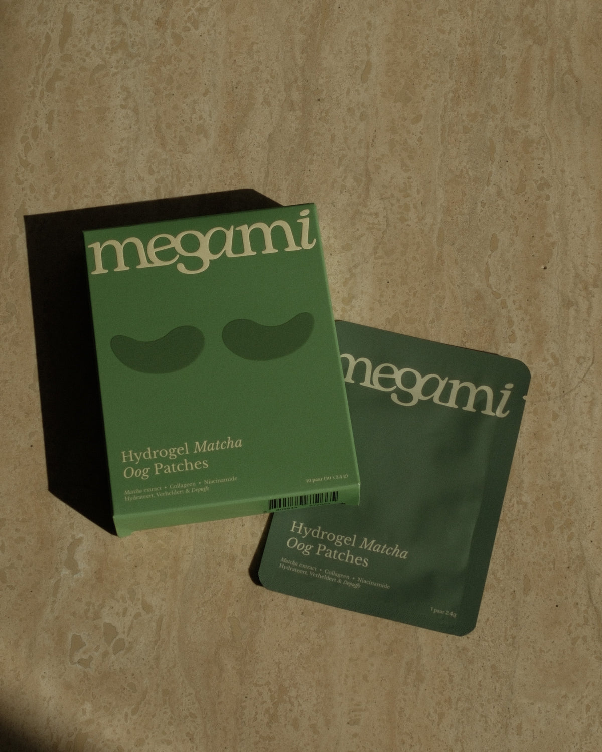 Matcha Eye Patches