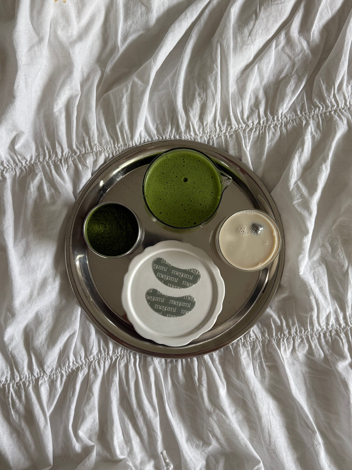 Matcha Eye Patches