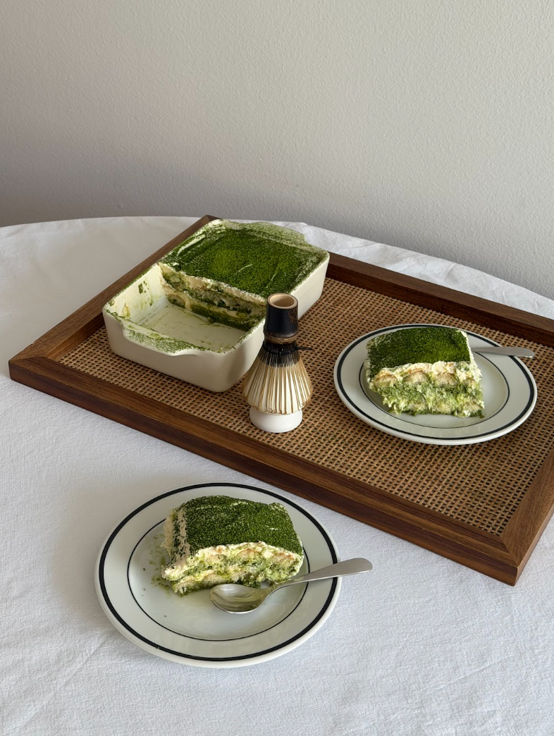 Baking Matcha 100 grams