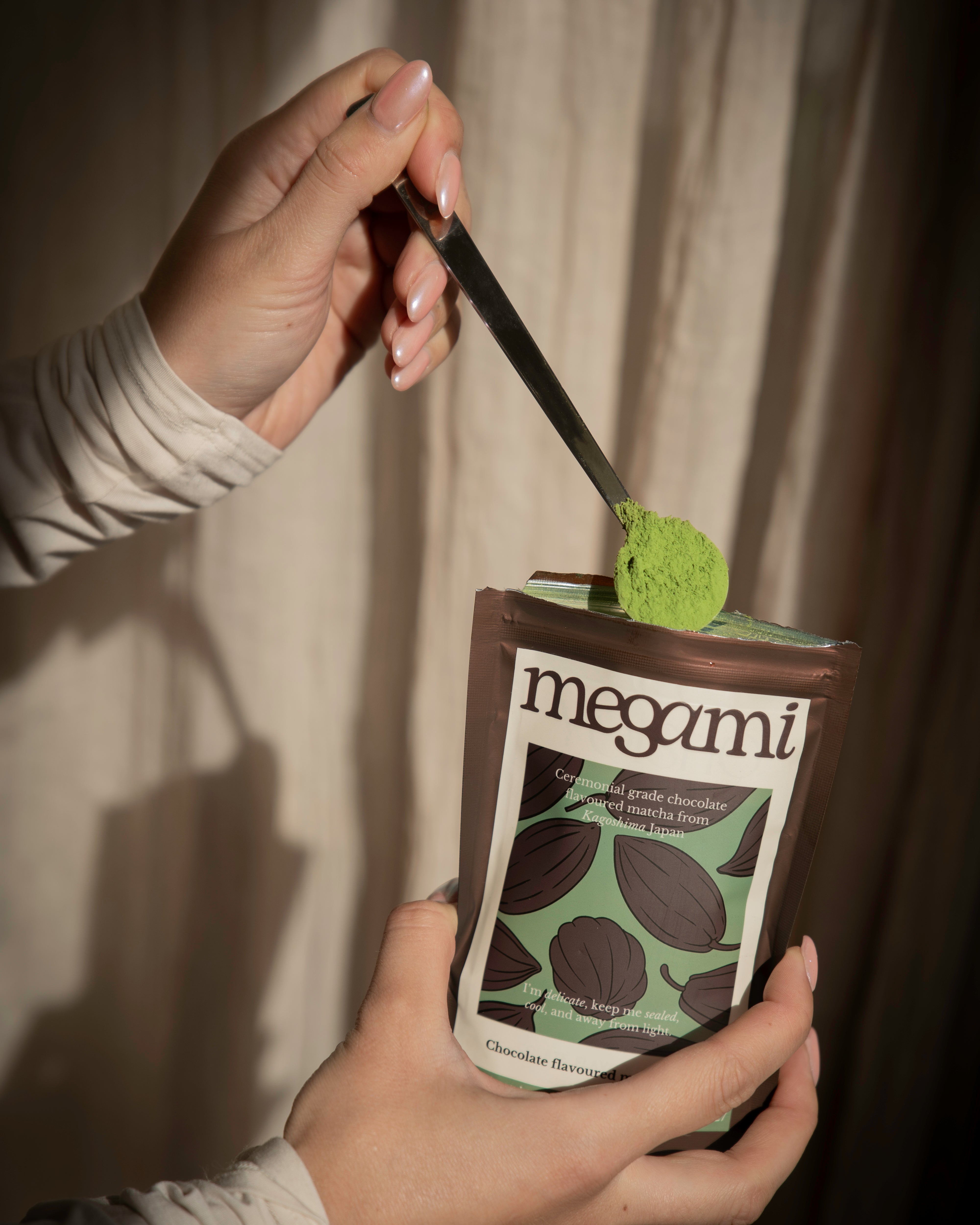 Ceremonial Chocolate Matcha 50 grams