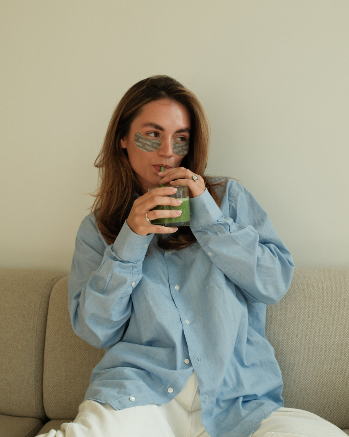 Matcha Eye Patches