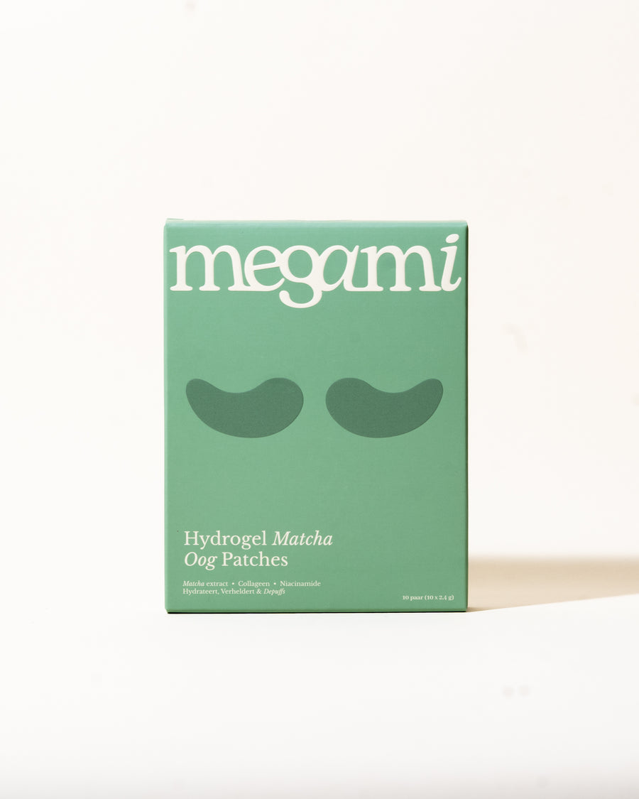 Matcha Eye Patches