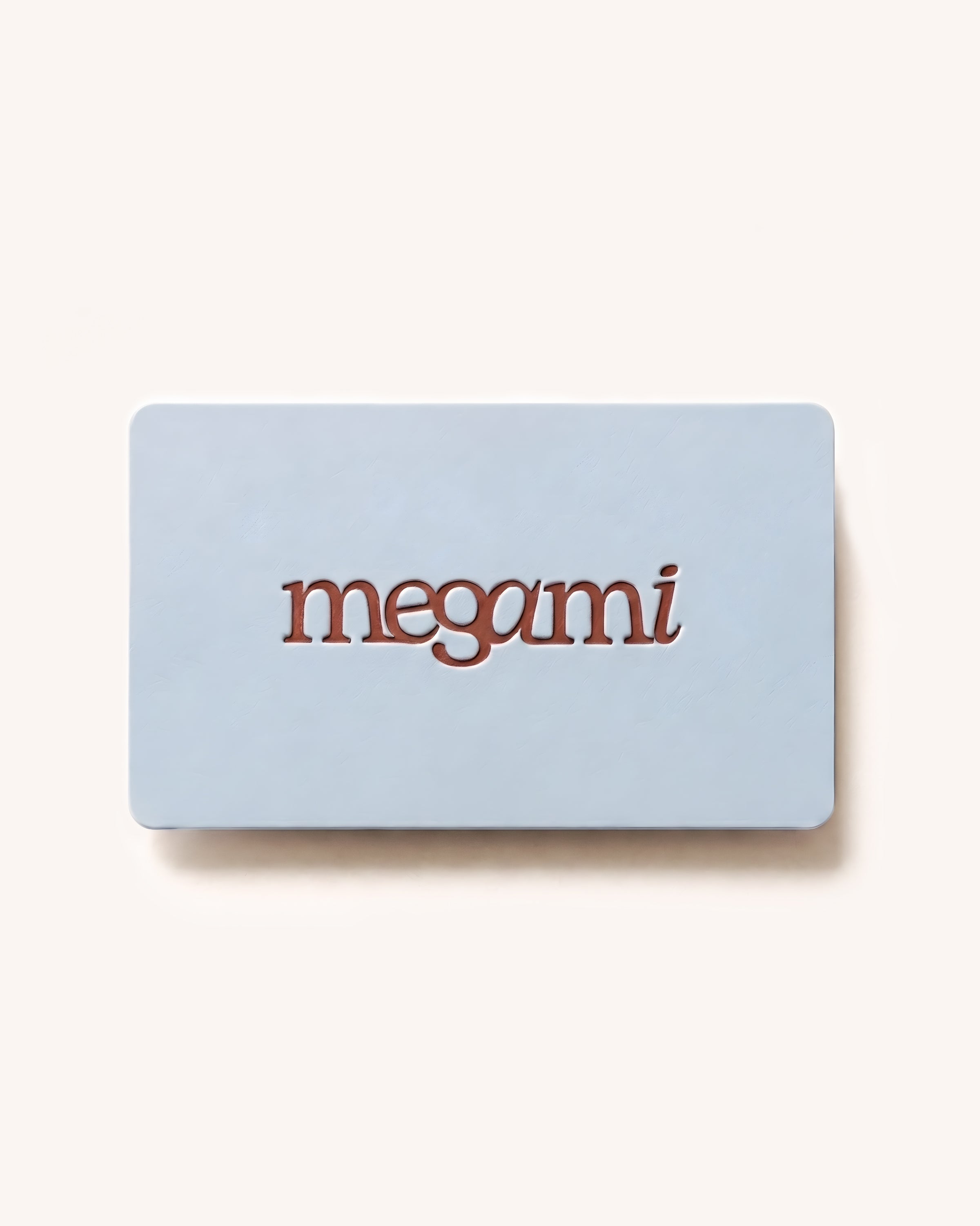 Megami E-Giftcard
